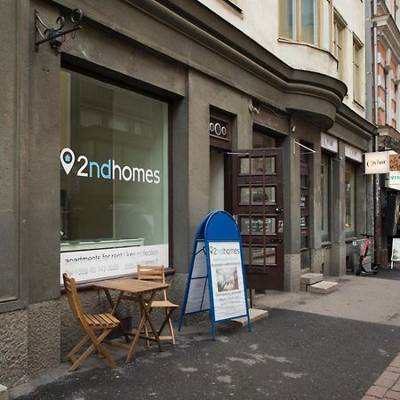 2Ndhomes Merimiehenkatu Apartment Хельсинки Экстерьер фото