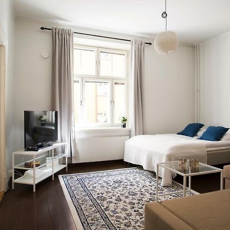 2Ndhomes Merimiehenkatu Apartment Хельсинки Экстерьер фото