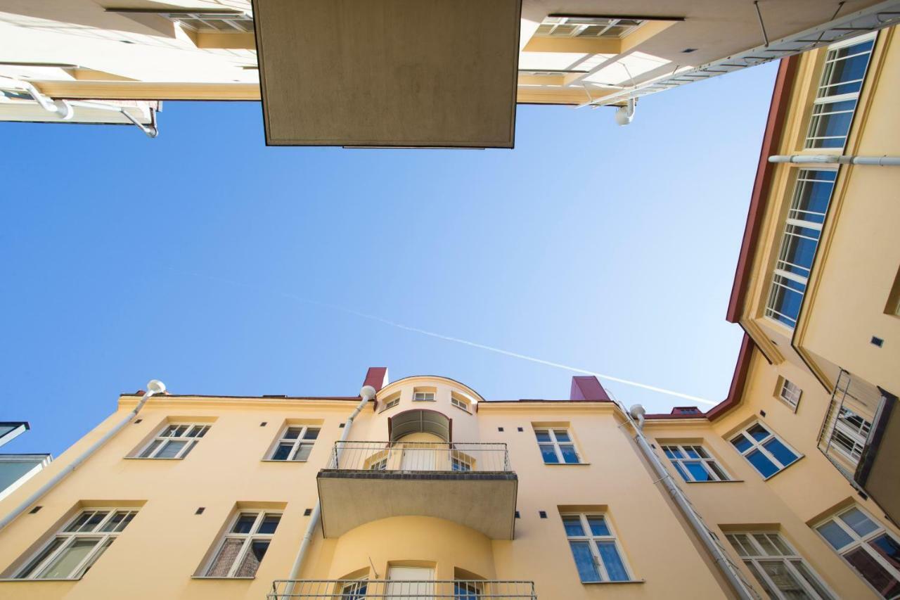 2Ndhomes Merimiehenkatu Apartment Хельсинки Экстерьер фото