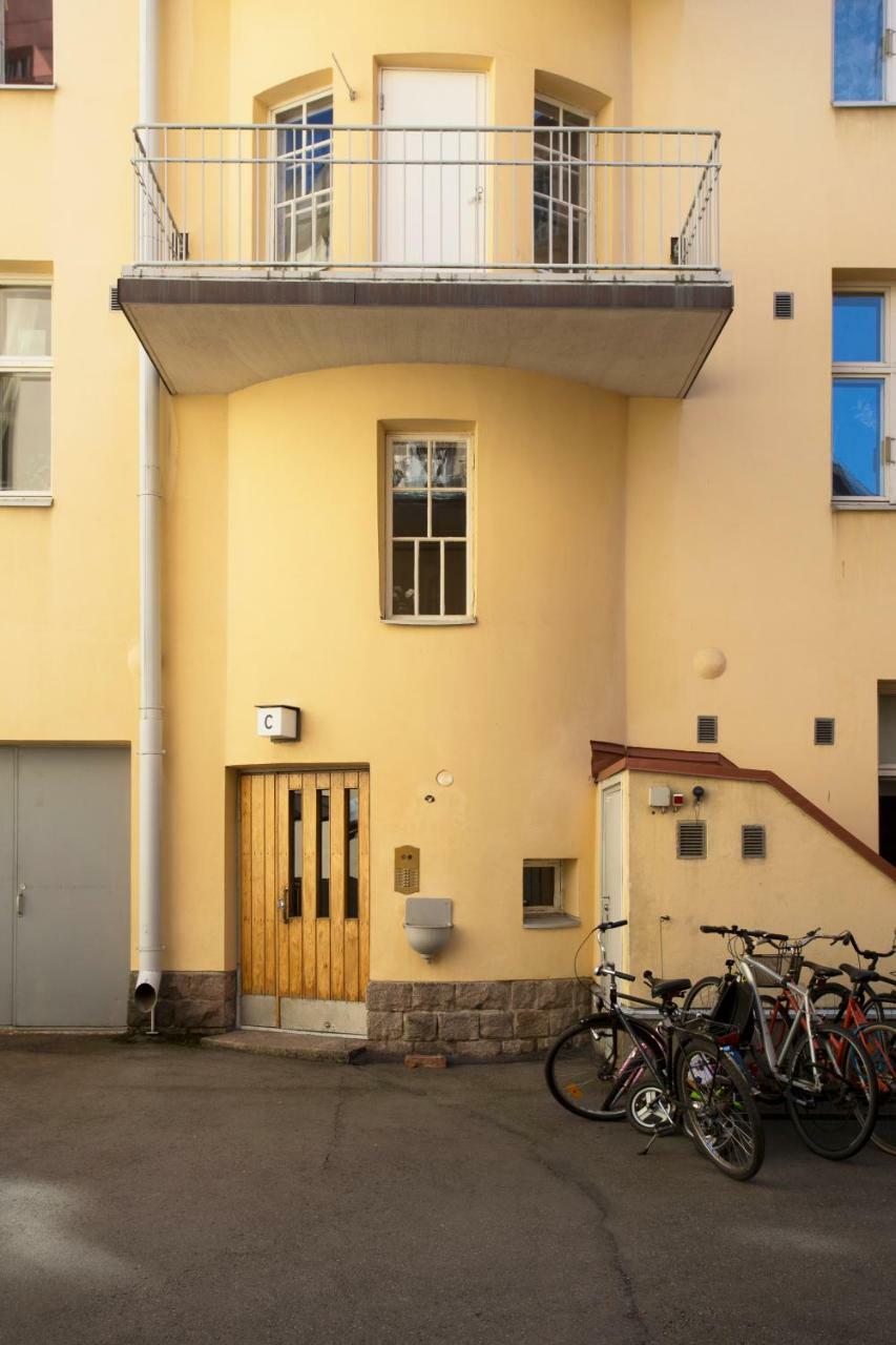 2Ndhomes Merimiehenkatu Apartment Хельсинки Экстерьер фото