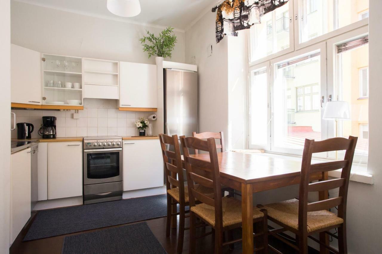 2Ndhomes Merimiehenkatu Apartment Хельсинки Экстерьер фото