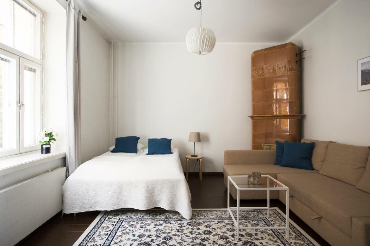 2Ndhomes Merimiehenkatu Apartment Хельсинки Экстерьер фото