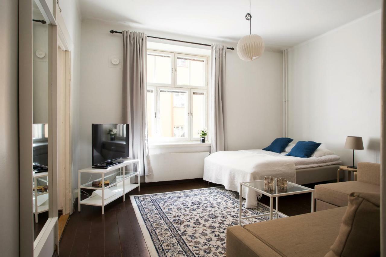 2Ndhomes Merimiehenkatu Apartment Хельсинки Экстерьер фото