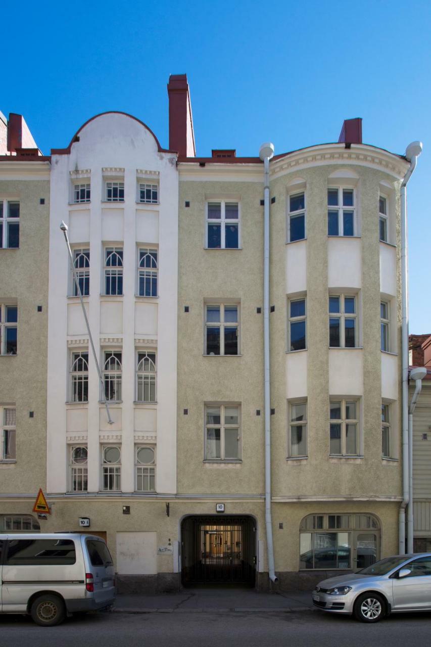2Ndhomes Merimiehenkatu Apartment Хельсинки Экстерьер фото