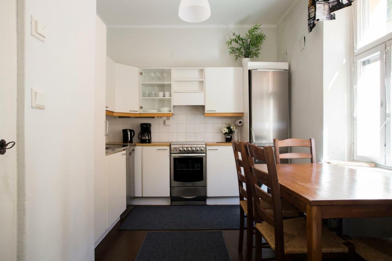 2Ndhomes Merimiehenkatu Apartment Хельсинки Экстерьер фото