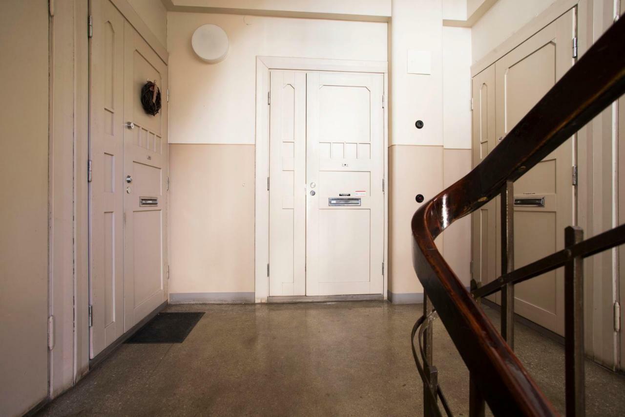 2Ndhomes Merimiehenkatu Apartment Хельсинки Экстерьер фото