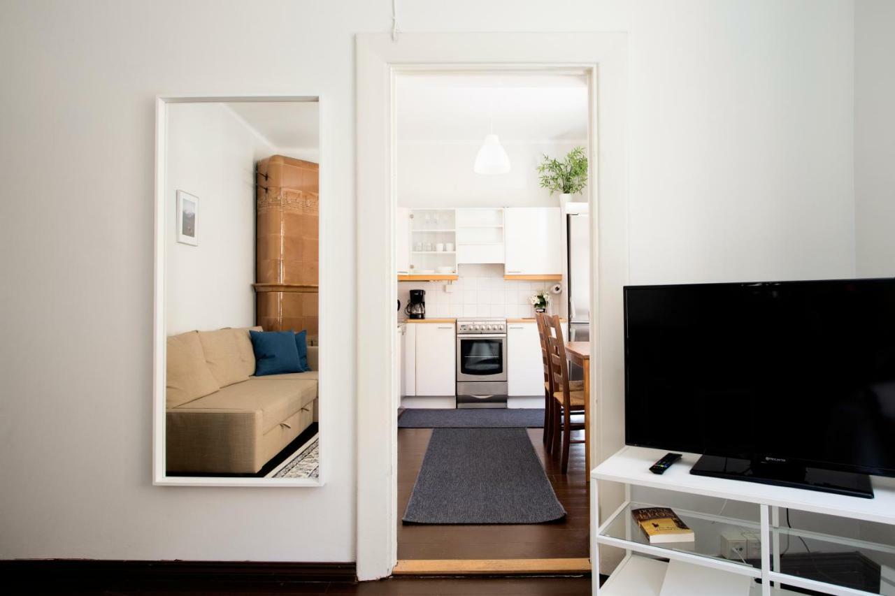 2Ndhomes Merimiehenkatu Apartment Хельсинки Экстерьер фото