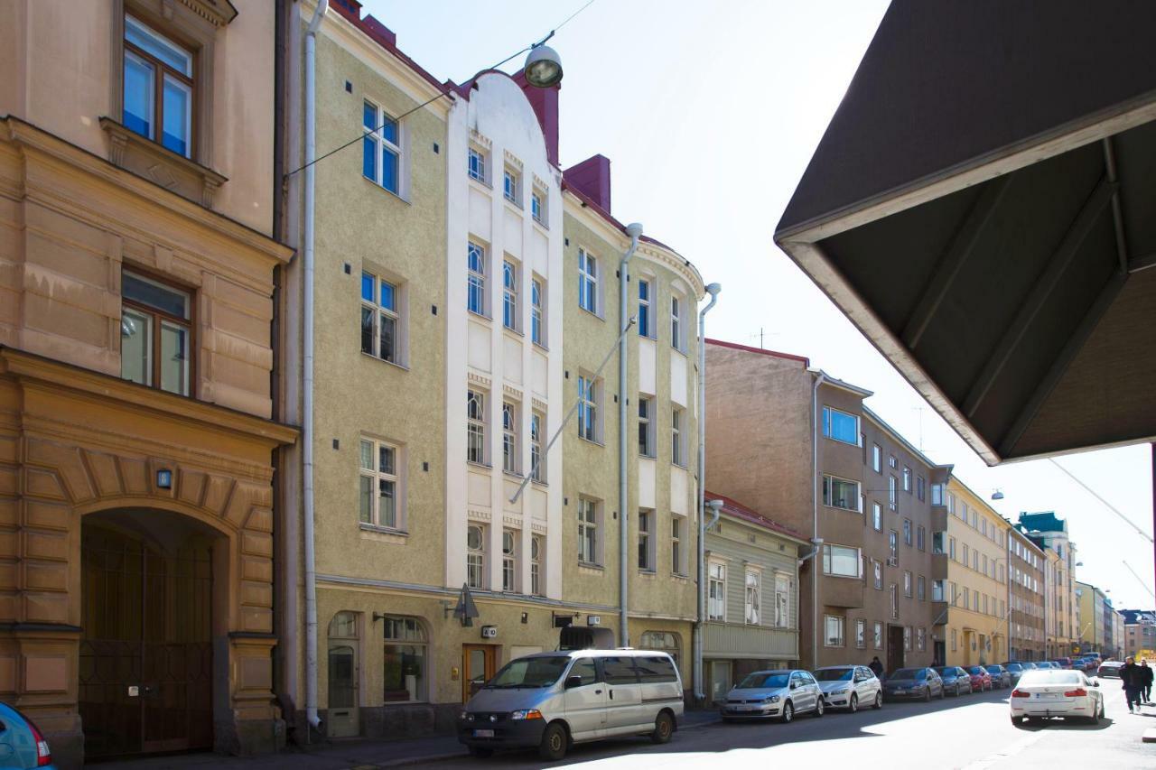 2Ndhomes Merimiehenkatu Apartment Хельсинки Экстерьер фото